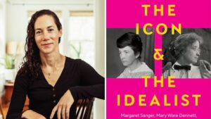 The Icon & The Idealist by Stephanie Gorton